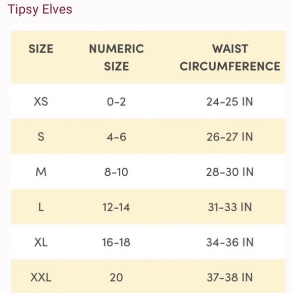 NWT Tipsy Elves XXL Mermaid Costume Leggings 0015 - Picture 4 of 12